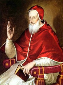 Papst Pius V (Antonio Michele Ghislieri), Papst von 1566 bis 1572