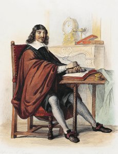 Rene Descartes von School French