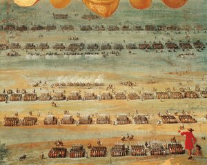 Dreißigjähriger Krieg: Schlacht von Rocroi, Detail