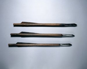 Armbrustbolzen