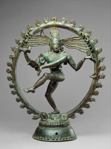 Shiva Nataraja, Herr des Tanzes, um 11. Jahrhundert