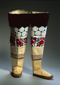 Stiefel, Grönland