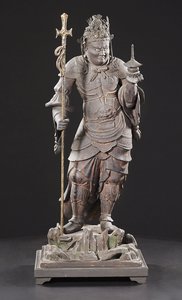 Bishamonten, Kamakura-Periode