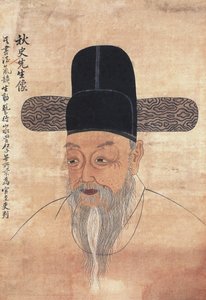 Porträt von Jeong-Hui Kim