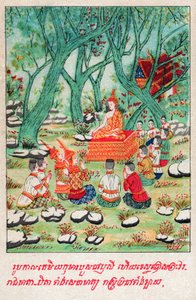 Temiya Jakata (Gravur, ca. 1910)