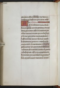 Stundenbuch, Gebrauch von Sarum (