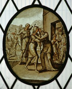 Rundel: Tobias kehrt zu Sarah zurück von School Netherlandish