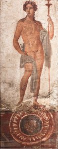 Krönungsfigur, Herculaneum