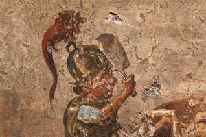 Das Urteil Salomos, Pompeji