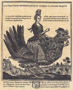 Allegorie der betrogenen Ehefrau