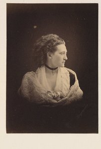 Marie Maximilianovna de Leuchtenberg - Prinzessin Maria Maximilianovna von Leuchtenberg (1841-1914), Anonym. Lithographie von School Russian