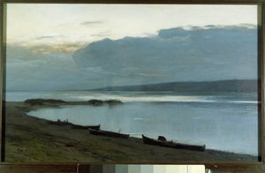 Eine Nacht an der Wolga von School Russian
