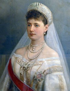 Die Zarin von Russland, Alexandra von Russland von School Russian