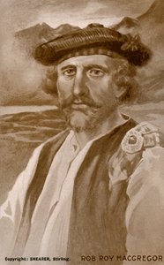 Rob Roy MacGregor (Gravur)