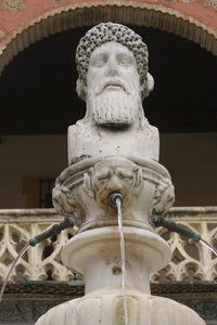 Janus-Brunnen