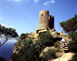 Der Turm von Las Animas von School Spanish
