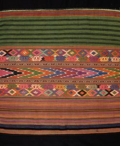Detail des Tai Lu Stoffes