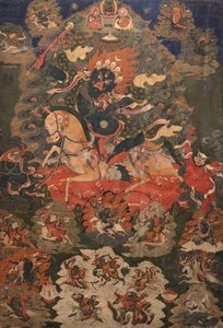 Palden Lhamo von School Tibetan