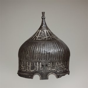 Turbanhelm, um 1478-90