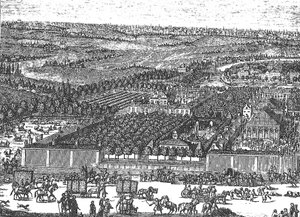 Deutsches Viertel Nemetskaya sloboda in Moskau von Schoonebeek