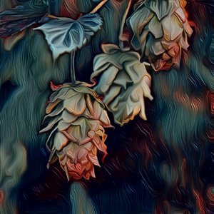 Hopfen, 2021 von Scott J. Davis