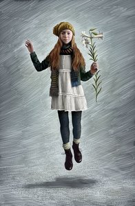 Engel Gabriel von Scott McKowen