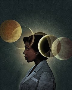 Caroline, oder Veränderung von Scott McKowen