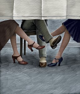 Gefallene Engel, 2013 von Scott McKowen