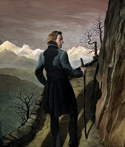 Frankenstein, 2007 von Scott McKowen