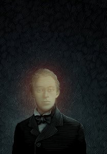 Geister von Scott McKowen