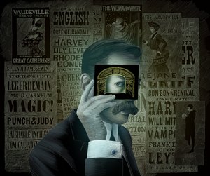 Große Geister von Scott McKowen