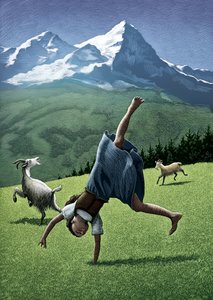 Heidi, 2007 von Scott McKowen