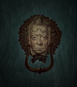 Jacob Marley von Scott McKowen
