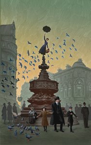 Mary Poppins von Scott McKowen