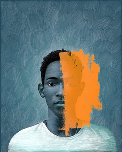 Objekte im Spiegel von Scott McKowen