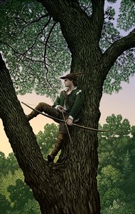 Robin Hood von Scott McKowen