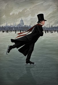 Scrooge von Scott McKowen
