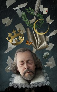 Shakespeares Traum von Scott McKowen