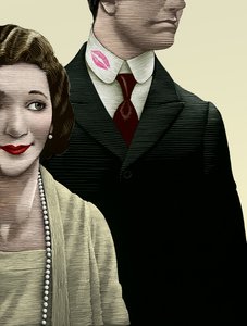 Die beständige Frau von Scott McKowen