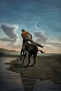 Der Held der westlichen Welt von Scott McKowen