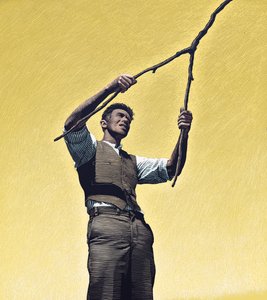 Der Regenmacher von Scott McKowen
