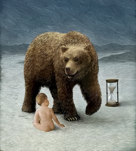 Das Wintermärchen von Scott McKowen