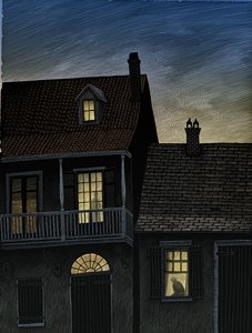 Vieux Carré von Scott McKowen