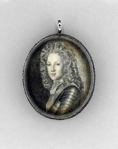 Prinz James Francis Edward Stuart (Der alte Prätendent), ca. 1703 von Scottish School