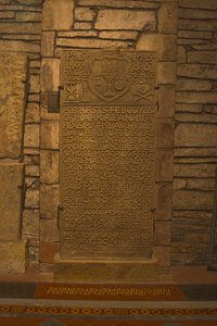 Grabstein von Marjorie und Beatrix Smyth von Scottish School