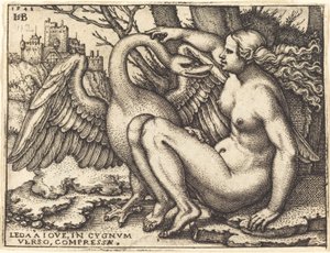Leda und der Schwan