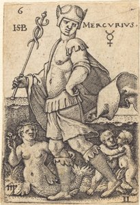 Merkur von Sebald Beham