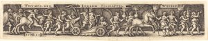 Triumphzug der edlen glorreichen Frauen