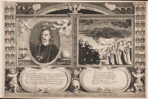 Mogens Sehested zu Holmegaard. Gedenkblatt