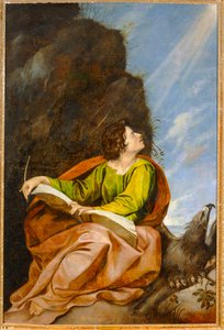 Heiliger Johannes der Göttliche